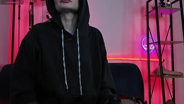 CyberXGoddess online show from 04/25/26, 02:36