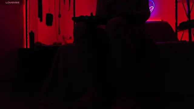 CyberXGoddess online show from 05/01/26, 09:31