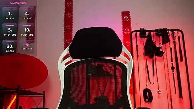 CyberXGoddess online show from 02/21/26, 12:01