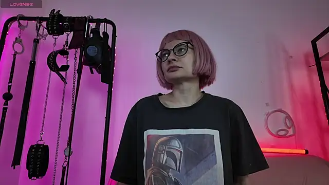 CyberXGoddess online show from 06/01/26, 06:46