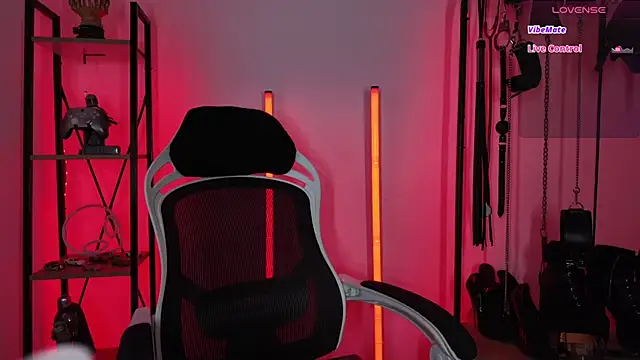 CyberXGoddess online show from 07/29/26, 02:33