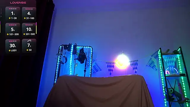 CyberXGoddess online show from 09/23/25, 02:18