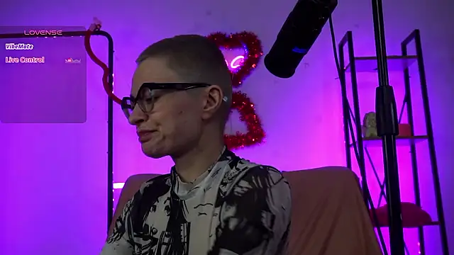 CyberXGoddess online show from 02/09/26, 01:14