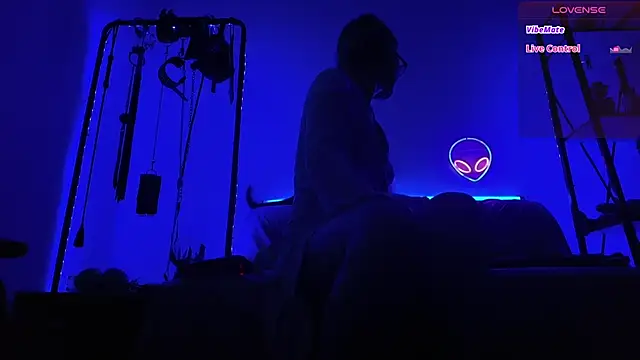 CyberXGoddess online show from 05/15/26, 09:13