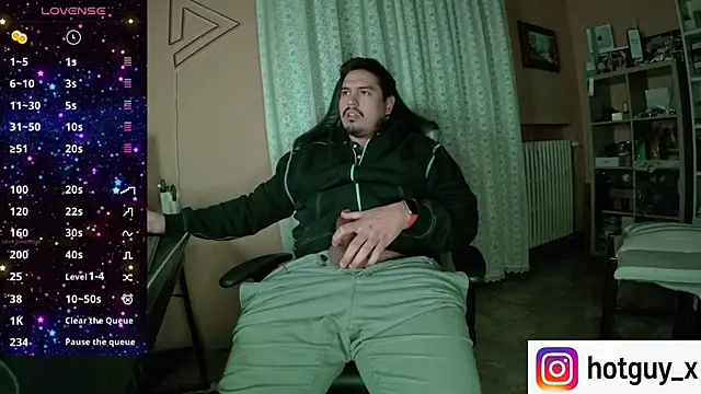 fernan redsxxx online show from 11/26/25, 05:24