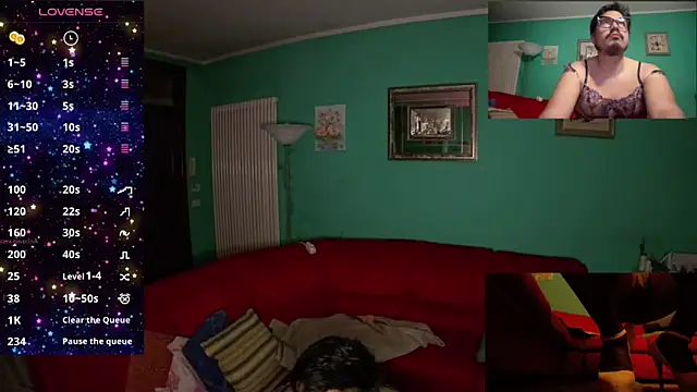 fernan redsxxx online show from 03/02/26, 06:59