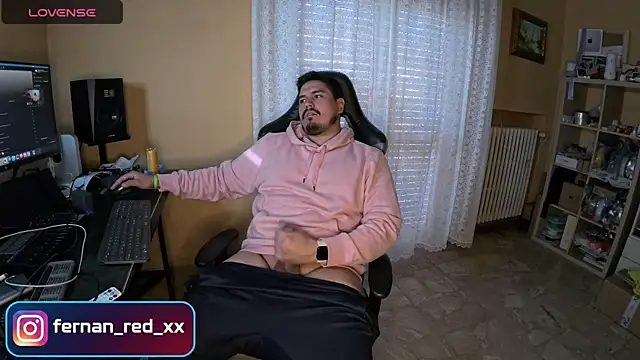 fernan redsxxx online show from 04/02/26, 04:13