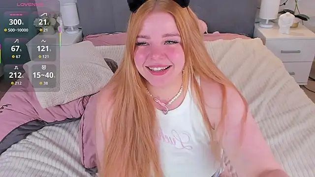 Tori cat online show from 10/02/25, 10:13