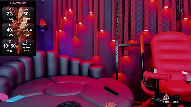 Strongernastyx online show from 03/18/25, 12:51