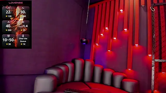 Strongernastyx online show from 03/19/25, 01:43