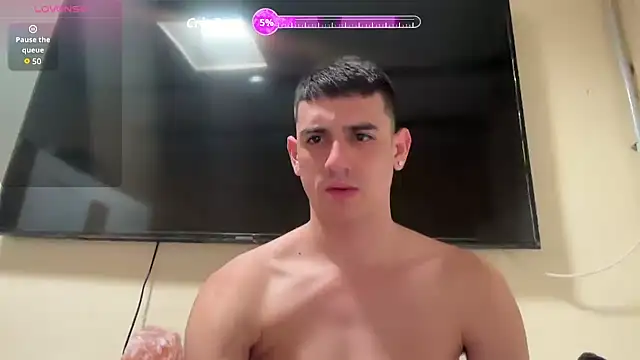 sexyslatin online show from 03/29/26, 10:06