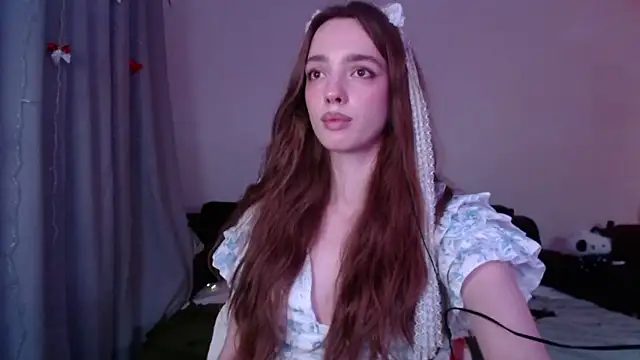 Snapshot of Weeissy chatting on 01/15/25, 10:02 Weeissy online show from 01/15/25, 10:02