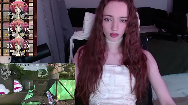 Snapshot of Weeissy chatting on 03/16/25, 01:17 Weeissy online show from 03/16/25, 01:17