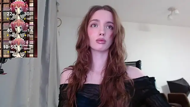 Snapshot of Weeissy chatting on 03/19/25, 08:11 Weeissy online show from 03/19/25, 08:11