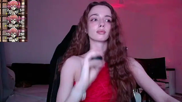 Snapshot of Weeissy chatting on 02/26/25, 12:20 Weeissy online show from 02/26/25, 12:20