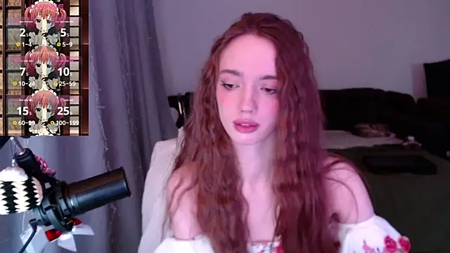 Snapshot of Weeissy chatting on 03/14/25, 11:11 Weeissy online show from 03/14/25, 11:11