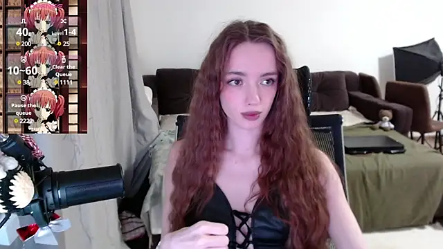 Snapshot of Weeissy chatting on 03/12/25, 08:52 Weeissy online show from 03/12/25, 08:52