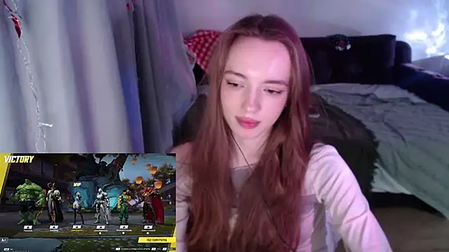 Snapshot of Weeissy chatting on 02/01/25, 08:37 Weeissy online show from 02/01/25, 08:37