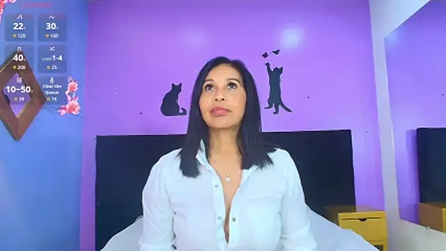 Shanon mature online show from 03/10/26, 08:02