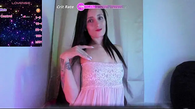 izzy cum online show from 11/30/25, 01:06