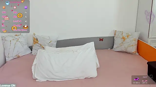 kassy hotdevil online show from 03/13/26, 07:35