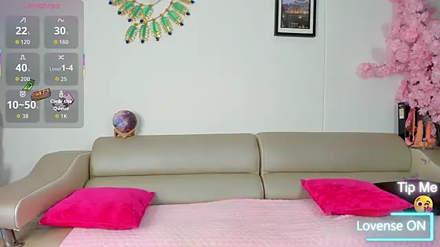 SammyGirlTS online show from 02/25/26, 01:11