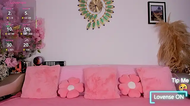 SammyGirlTS online show from 03/11/26, 01:27