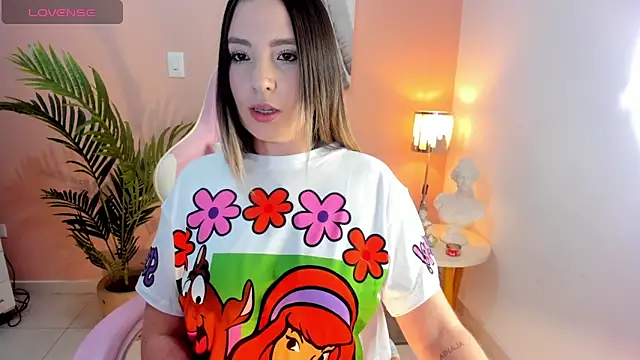 HannaMiller 1 online show from 04/03/26, 12:17