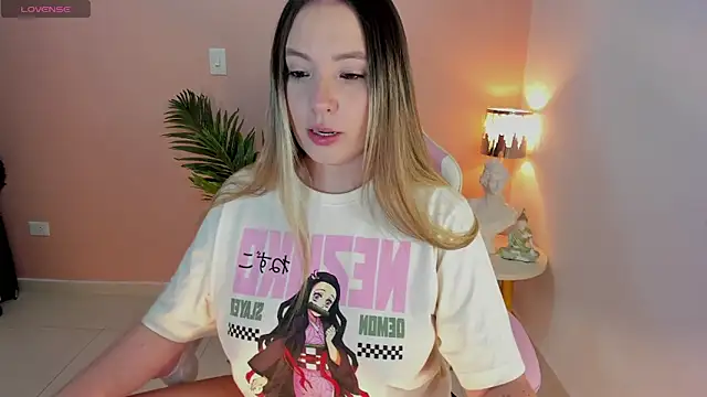 HannaMiller 1 online show from 11/15/25, 07:01