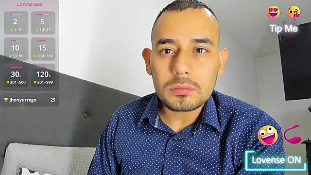 Snapshot of jhonyalzate2 chatting on 03/18/25, 02:51 jhonyalzate2 online show from 03/18/25, 02:51