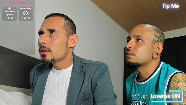 jhonyalzate2 online show from 05/10/26, 03:10