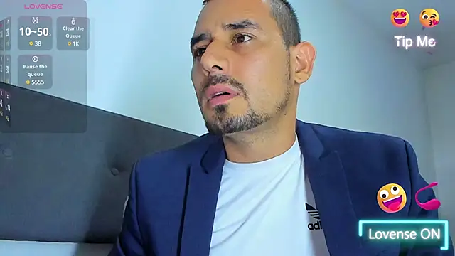 Snapshot of jhonyalzate2 chatting on 02/27/25, 11:48 jhonyalzate2 online show from 02/27/25, 11:48