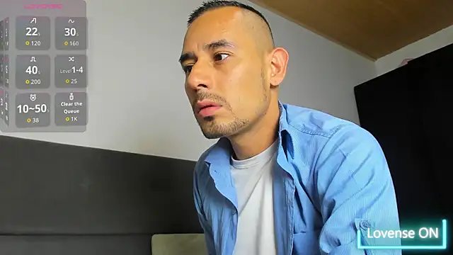 jhonyalzate2 online show from 02/08/26, 12:30