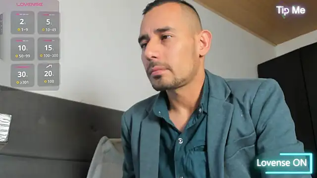 jhonyalzate2 online show from 05/23/26, 10:31