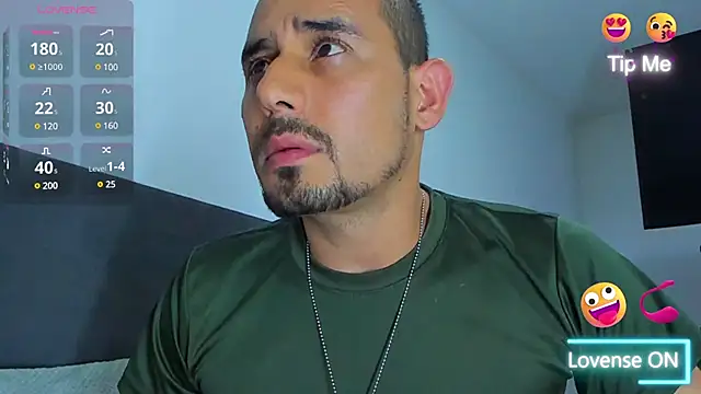 Snapshot of jhonyalzate2 chatting on 02/27/25, 01:41 jhonyalzate2 online show from 02/27/25, 01:41