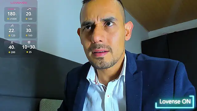 jhonyalzate2 online show from 11/10/25, 01:10