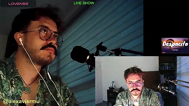 milkbull online show from 07/09/26, 10:59