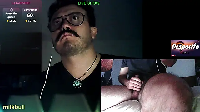 milkbull online show from 07/08/26, 11:00