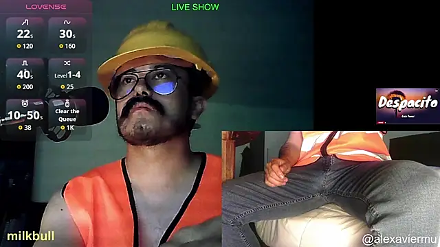 Snapshot of milkbull chatting on 06/02/26, 10:15 milkbull online show from 06/02/26, 10:15