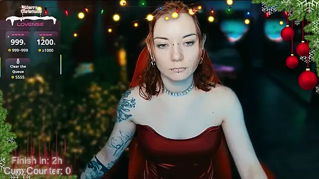 MaxPhoenixx online show from 12/21/25, 06:09