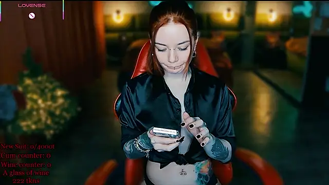 MaxPhoenixx online show from 03/15/26, 08:05