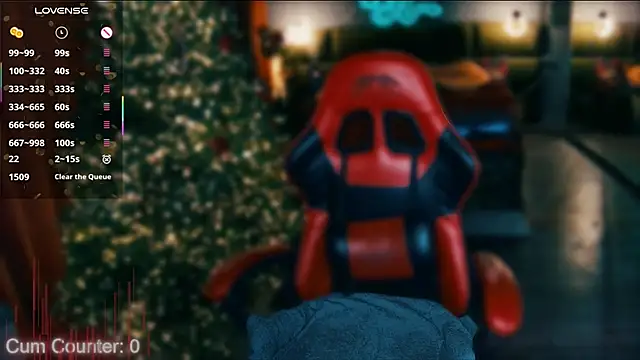 MaxPhoenixx online show from 02/07/26, 08:17