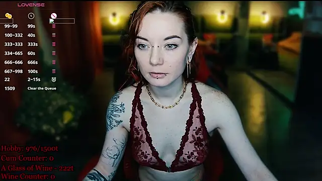 MaxPhoenixx online show from 05/06/26, 12:25