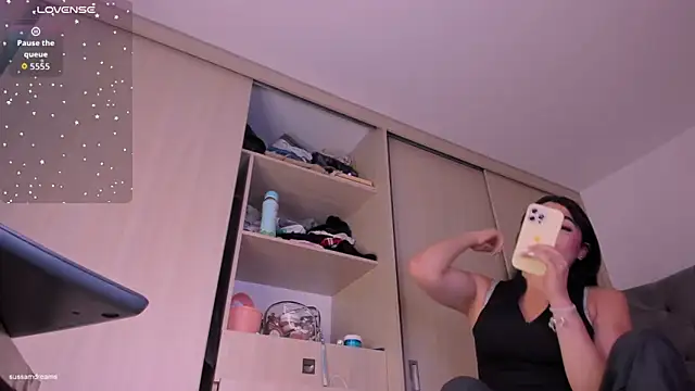 sussan dream1 online show from 11/18/25, 08:12