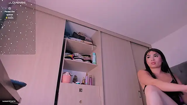 sussan dream1 online show from 11/27/25, 12:44