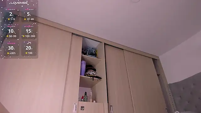 sussan dream1 online show from 04/07/26, 10:11