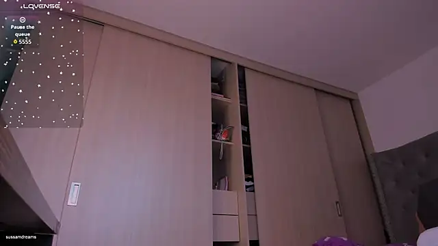 sussan dream1 online show from 11/03/25, 10:13