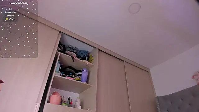 sussan dream1 online show from 03/29/26, 08:10