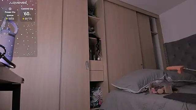 sussan dream1 online show from 04/10/26, 09:33