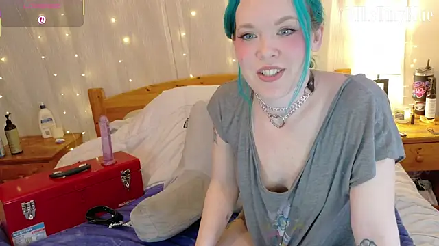 thetinyblue online show from 03/09/26, 05:05